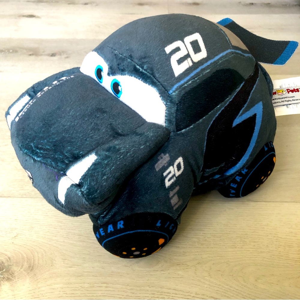 Cars Pillow Pets Stuffed